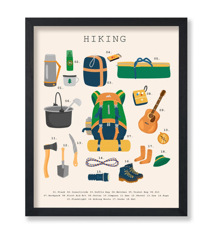 Hiking Essentials