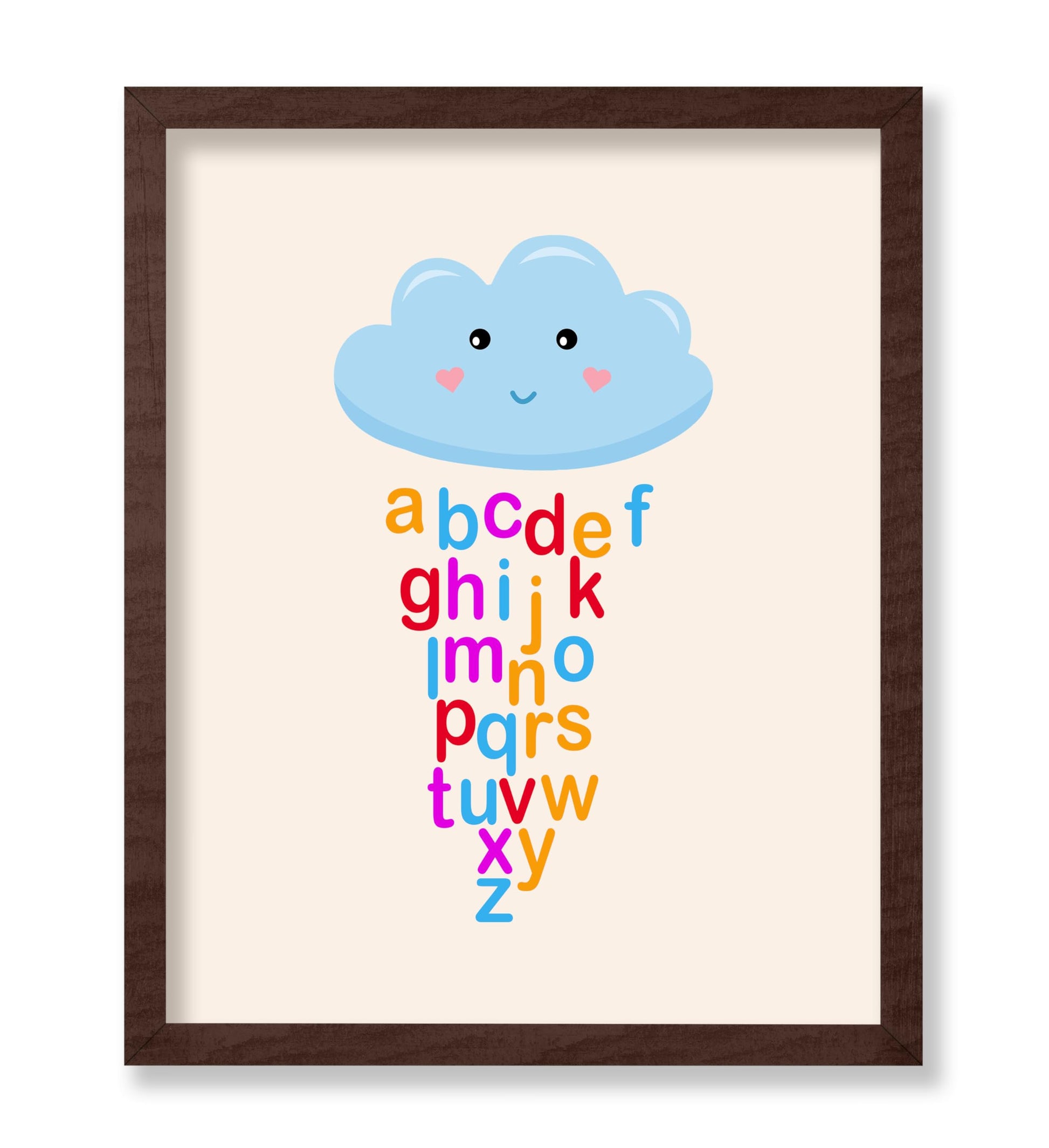 Alphabet No4
