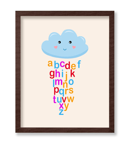 Alphabet No4