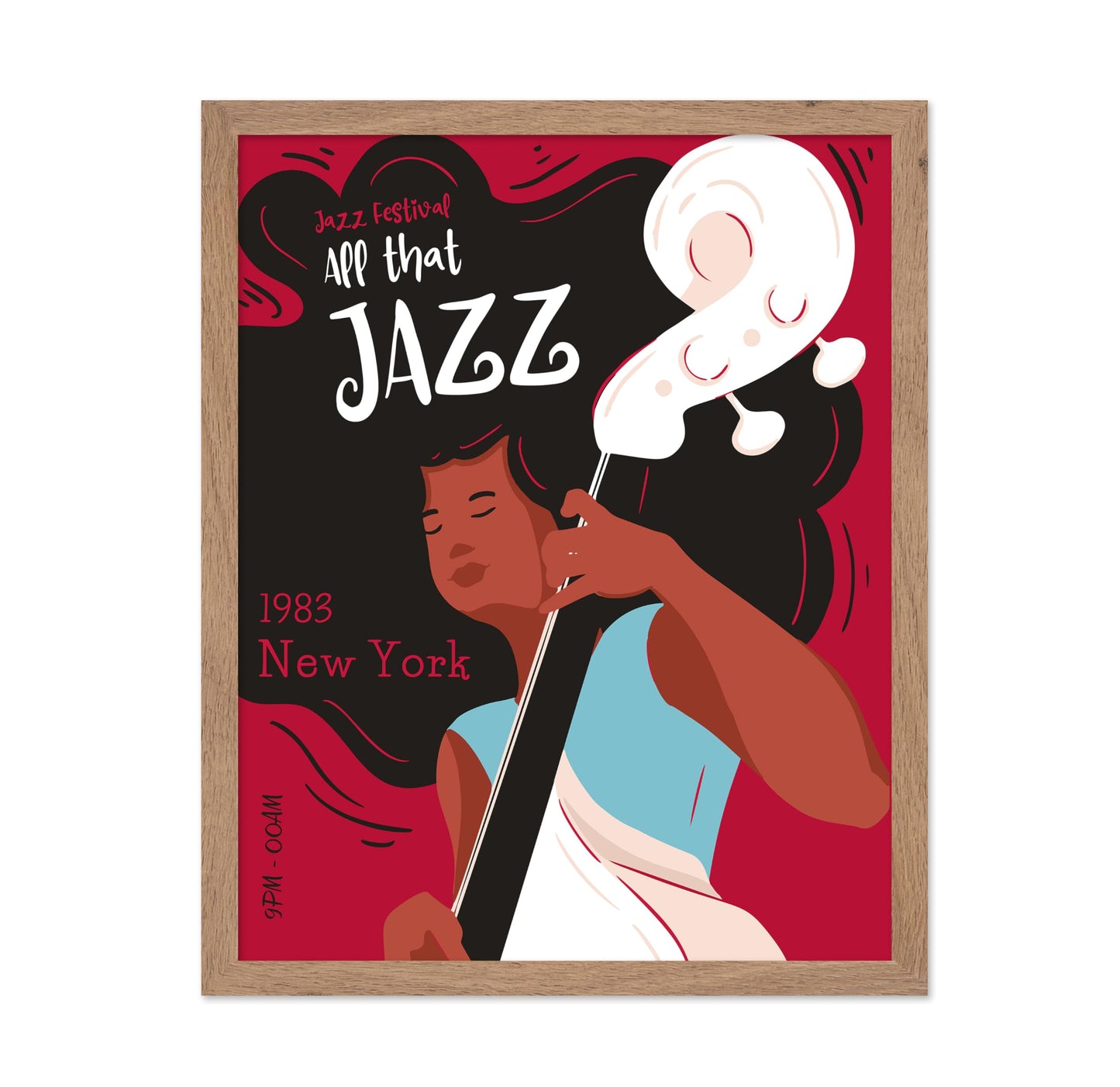 All that Jazz 1983 New York Jazz Festival