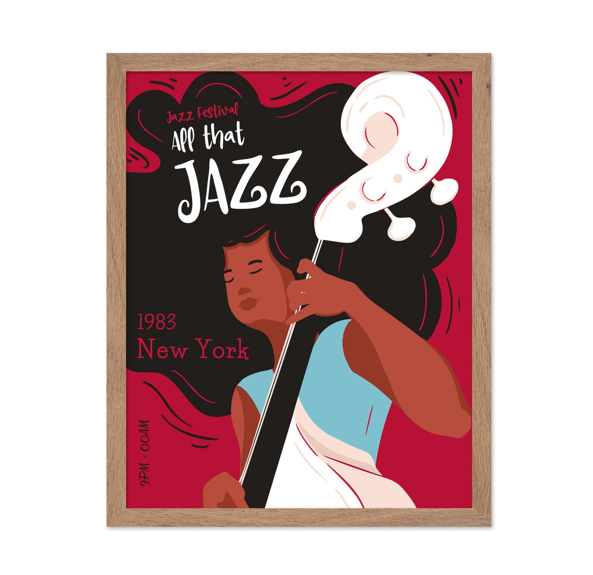 All that Jazz 1983 New York Jazz Festival