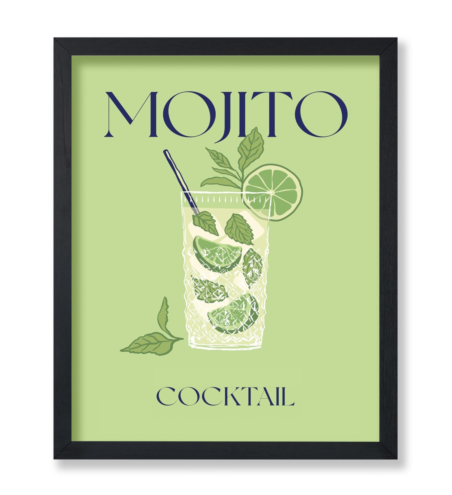 Mojito Cocktail No2