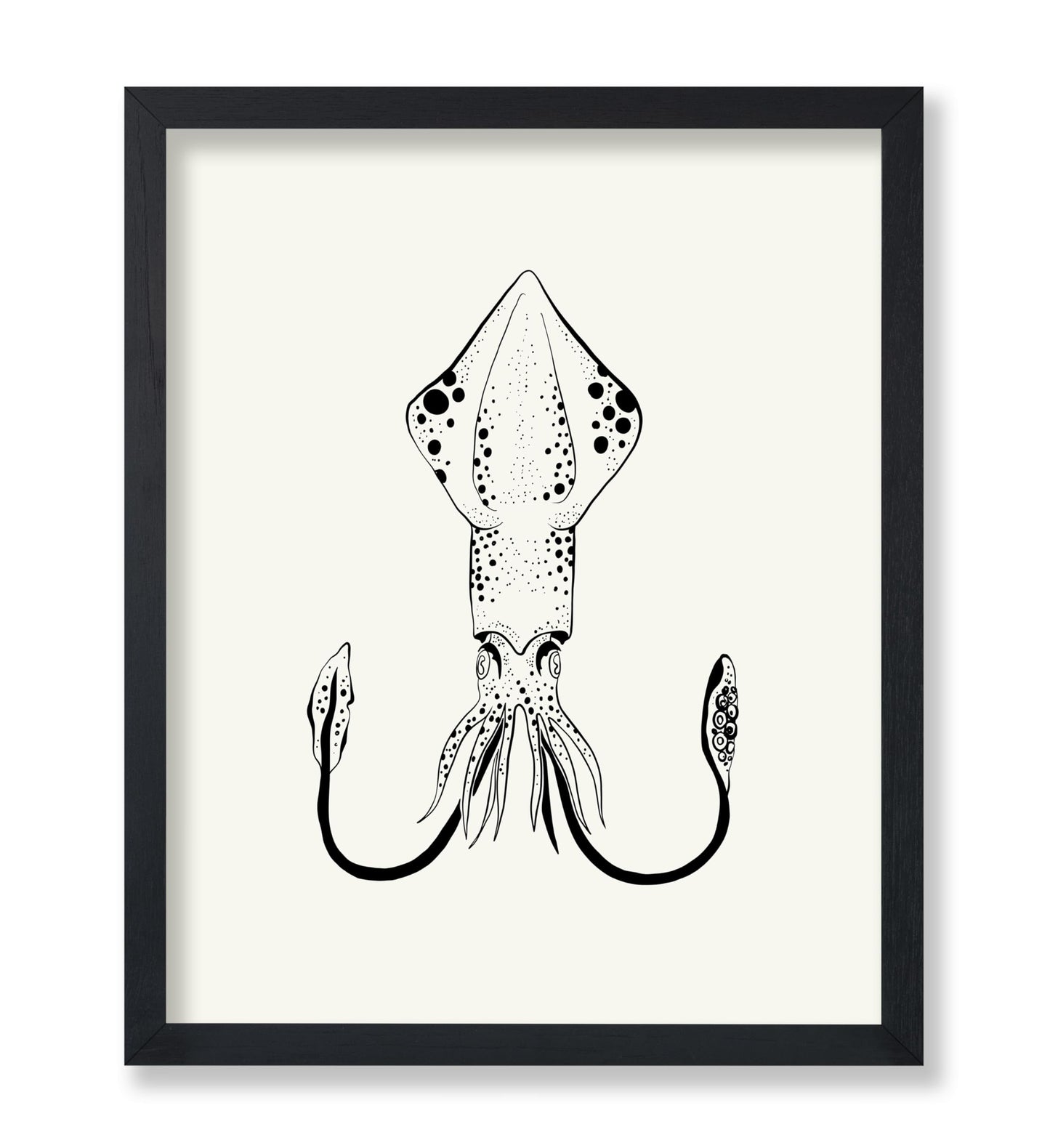 Abstract Squid No2