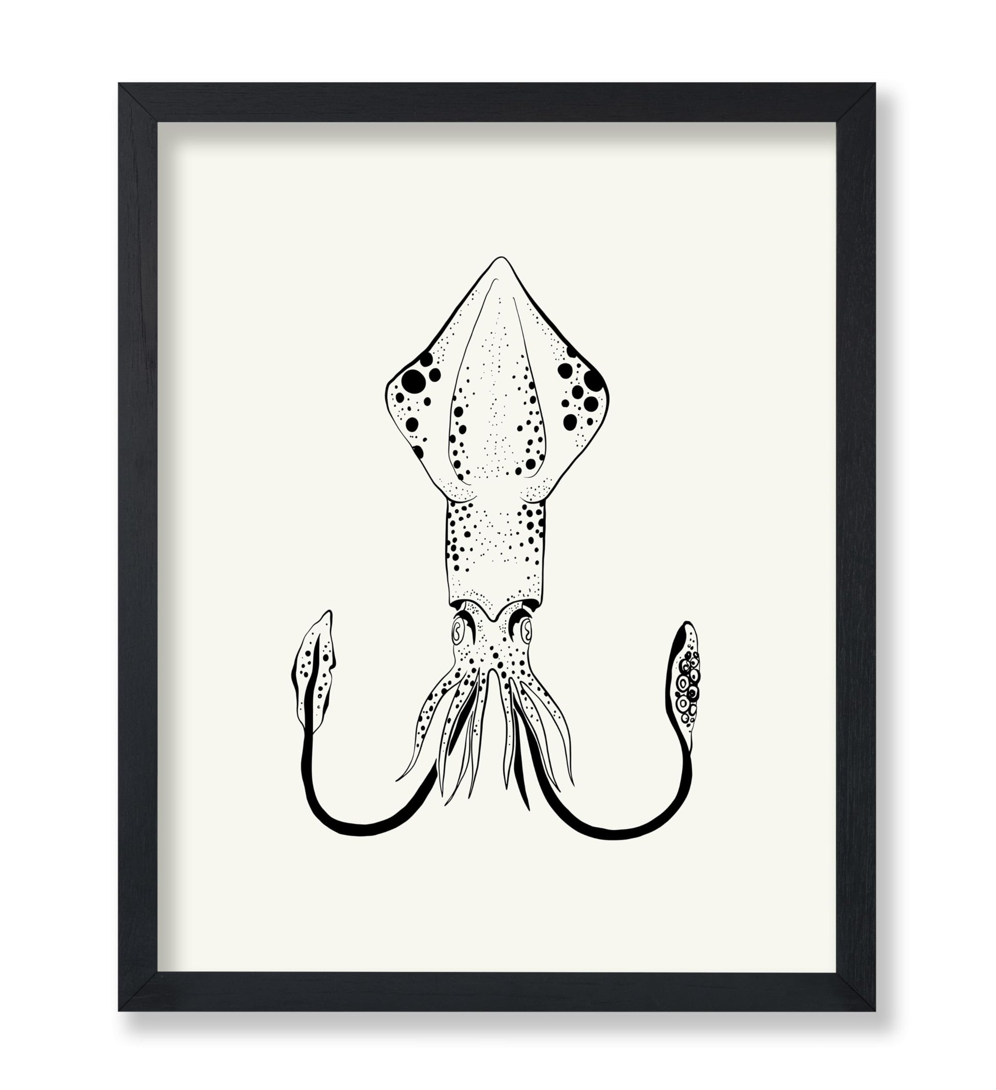 Abstract Squid No2