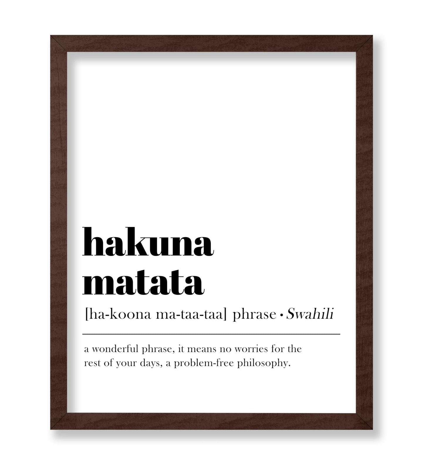 Hakuna Matata No2