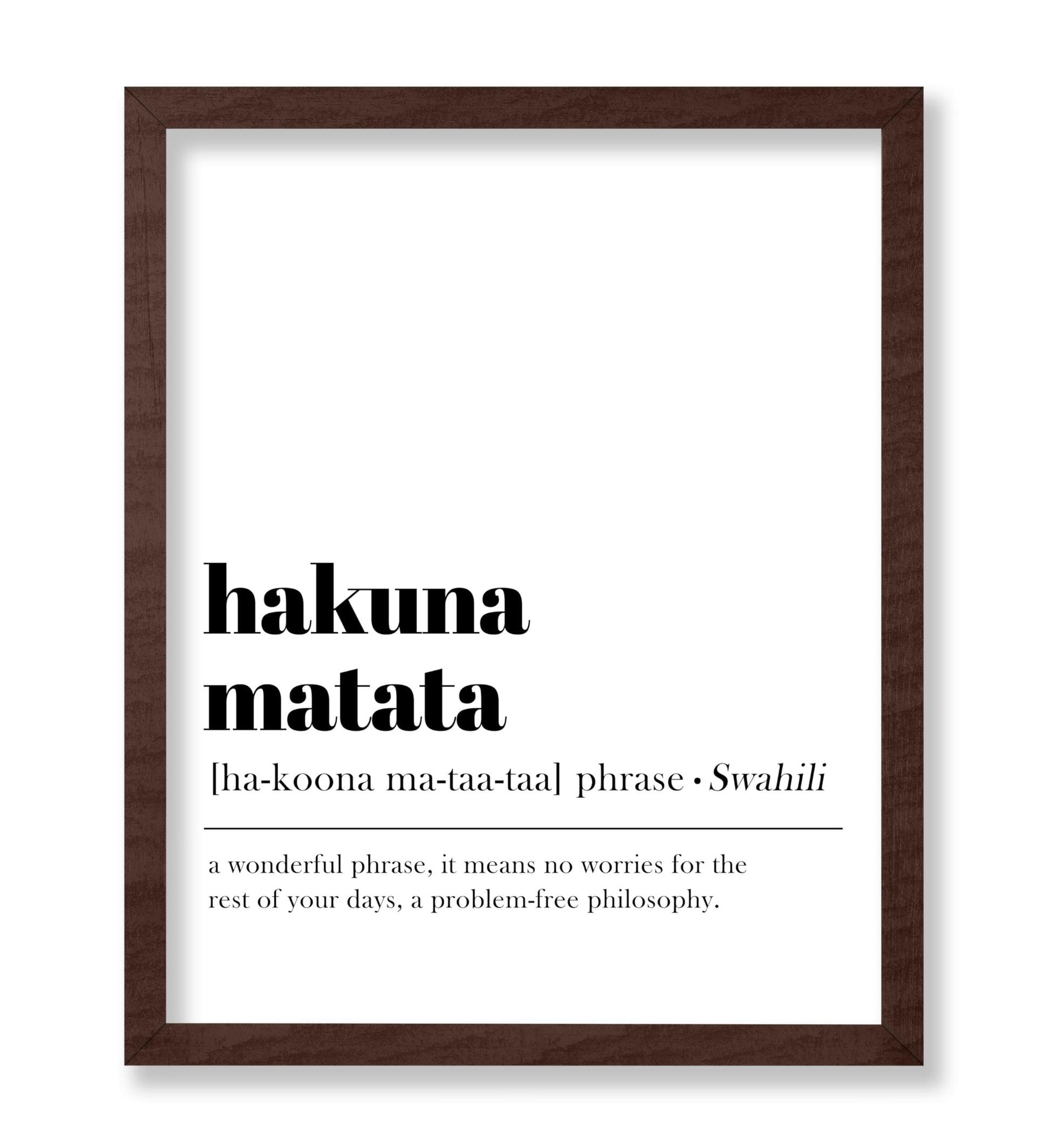 Hakuna Matata No2