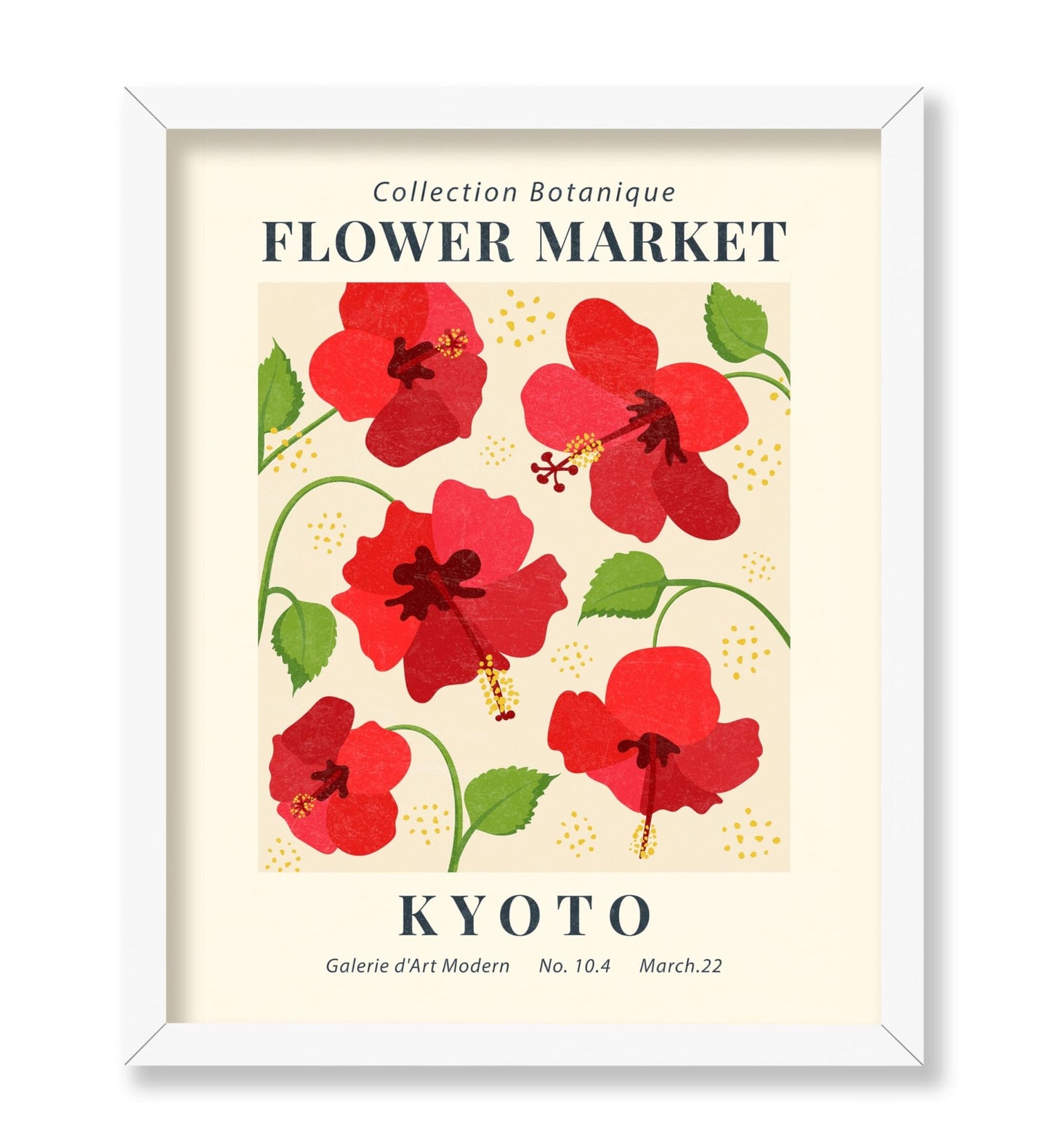 Kyoto Flower Market