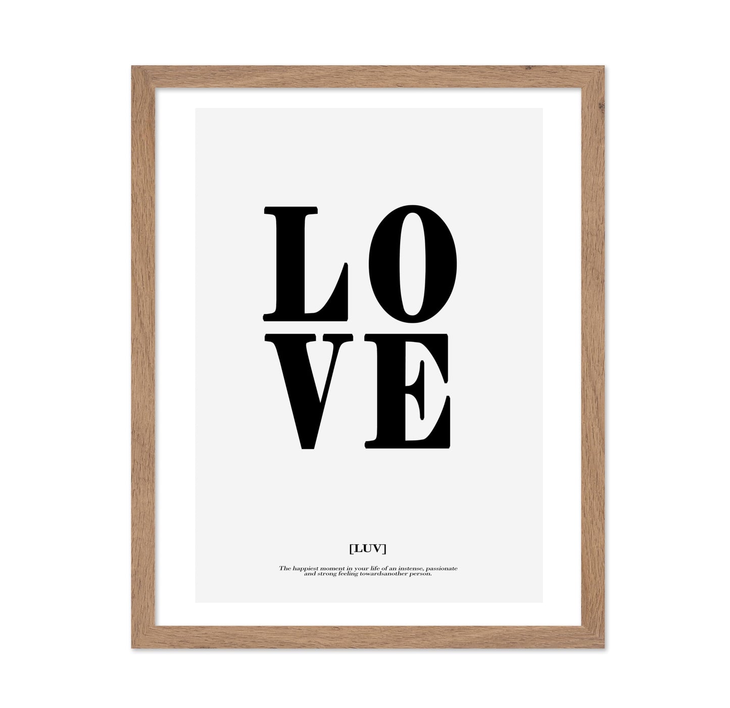 Love No3