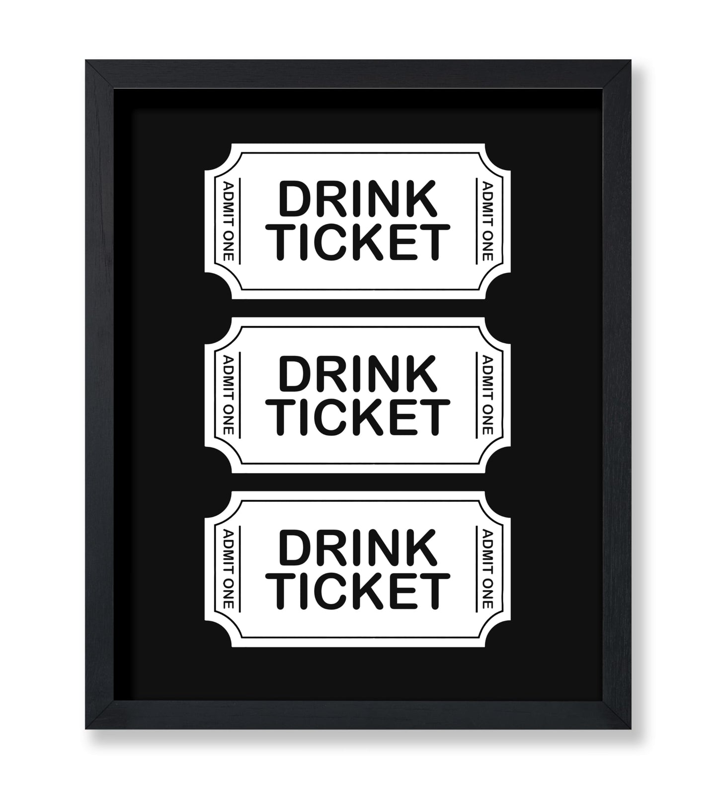 Drink Ticket No1