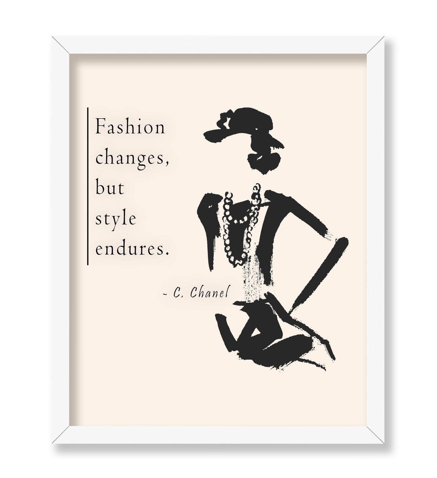 Fashion Changes