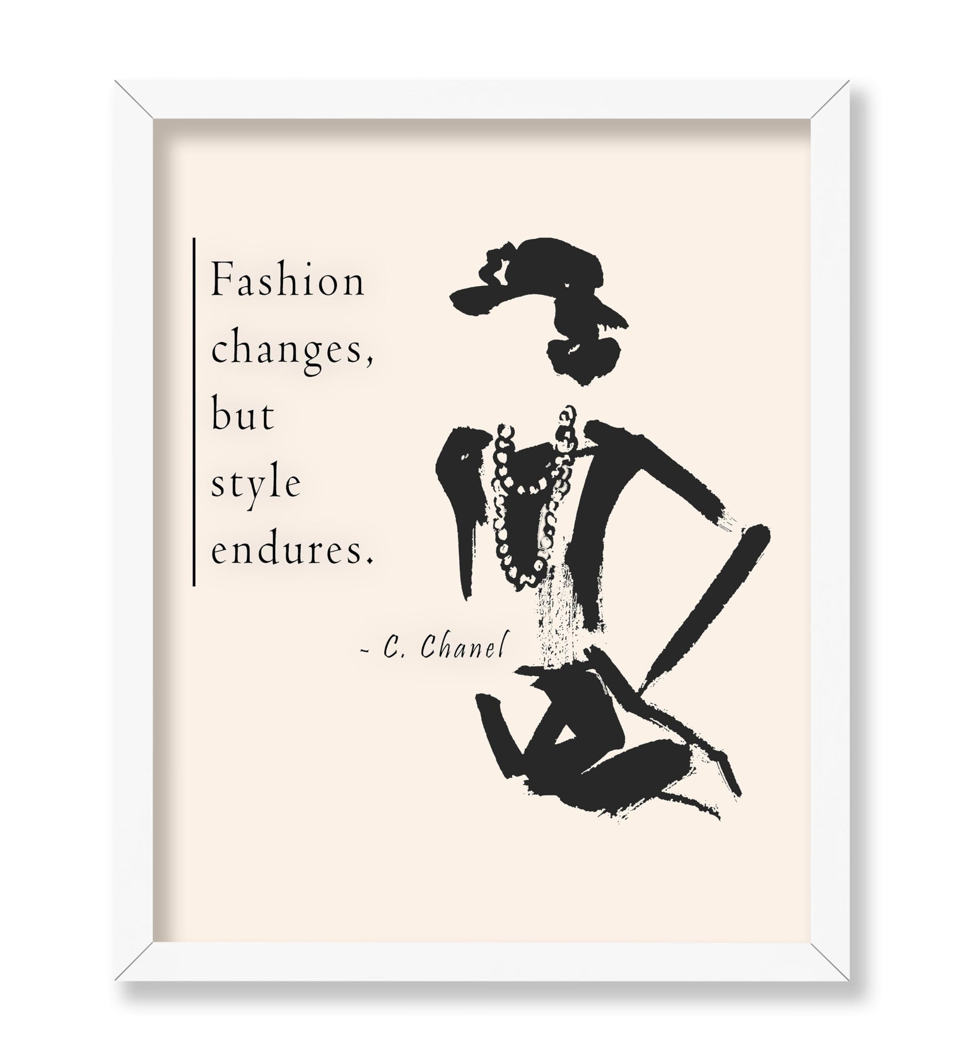 Fashion Changes