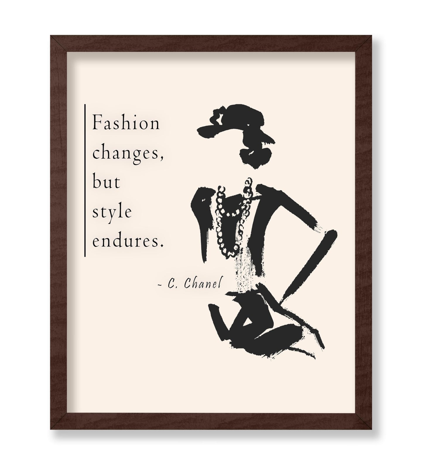 Fashion Changes