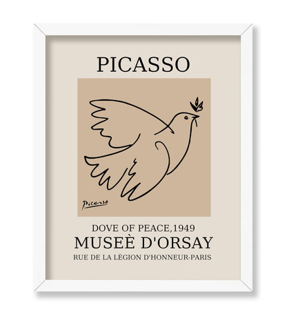 Picasso - Dove of Peace
