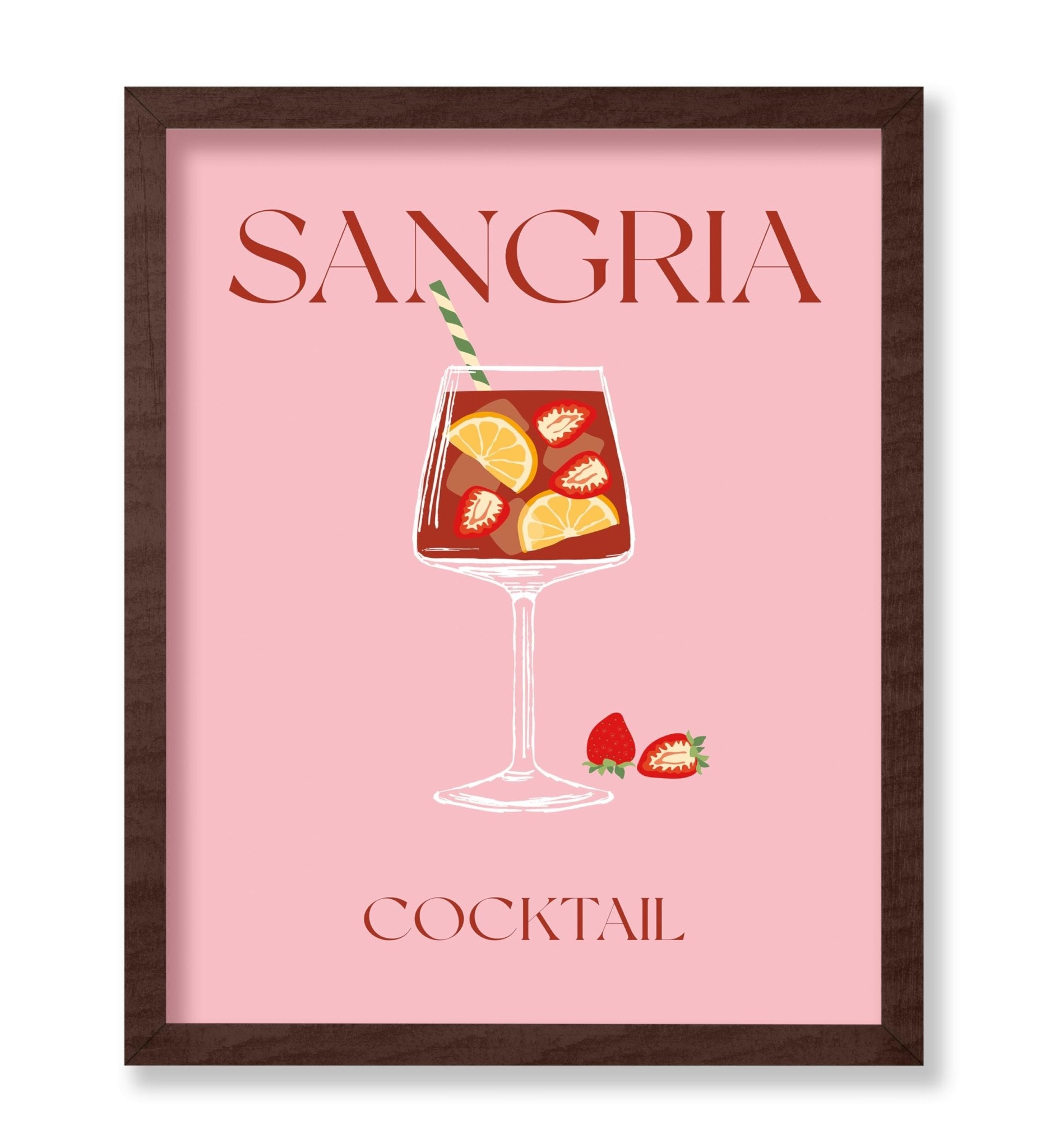 Sangria Cocktail