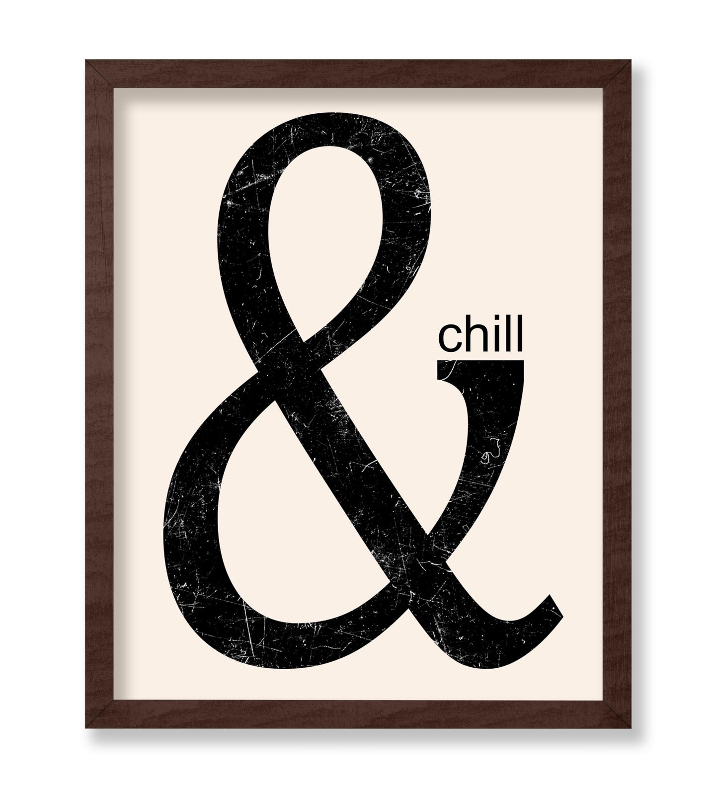 And Chill