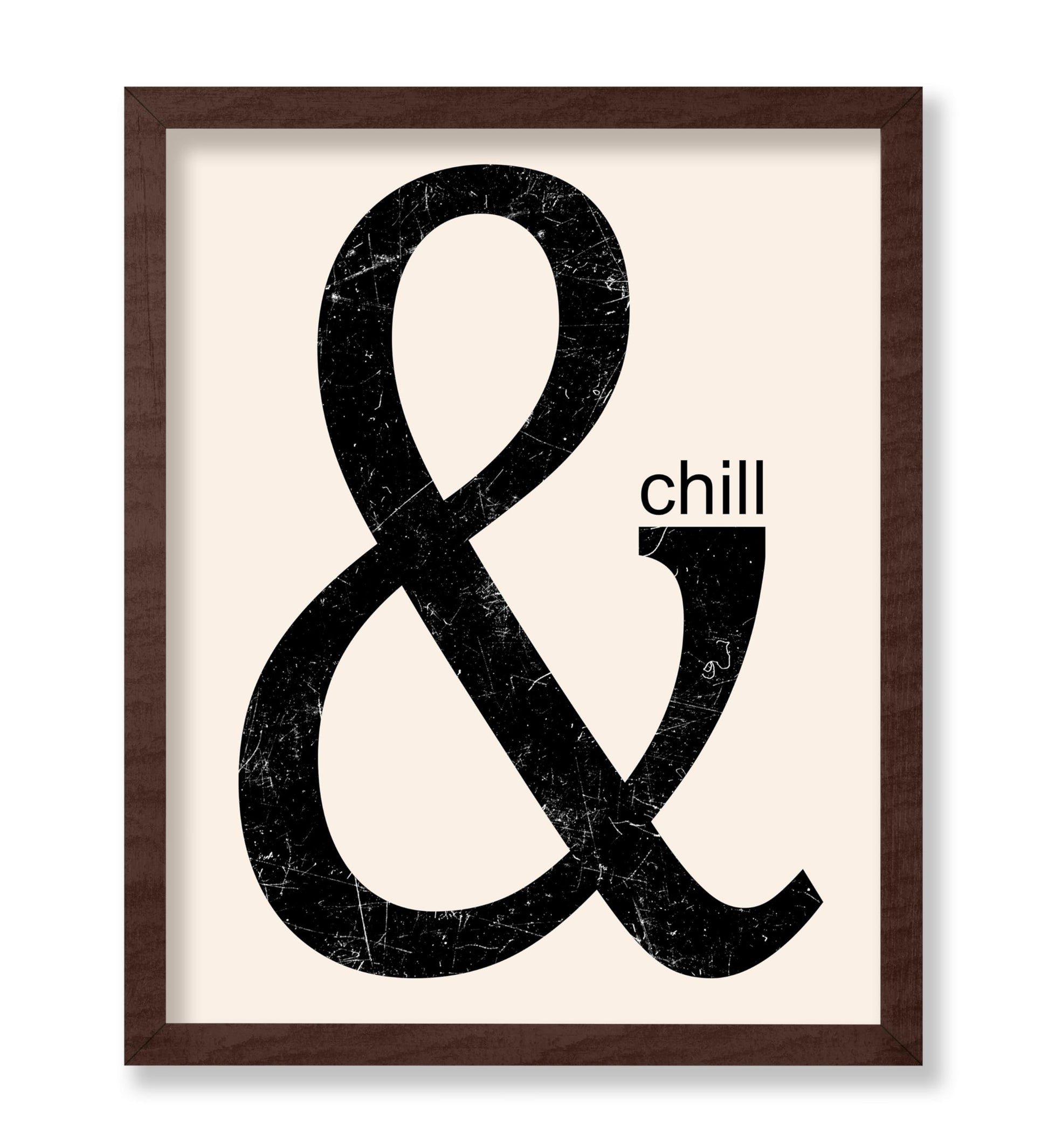 And Chill