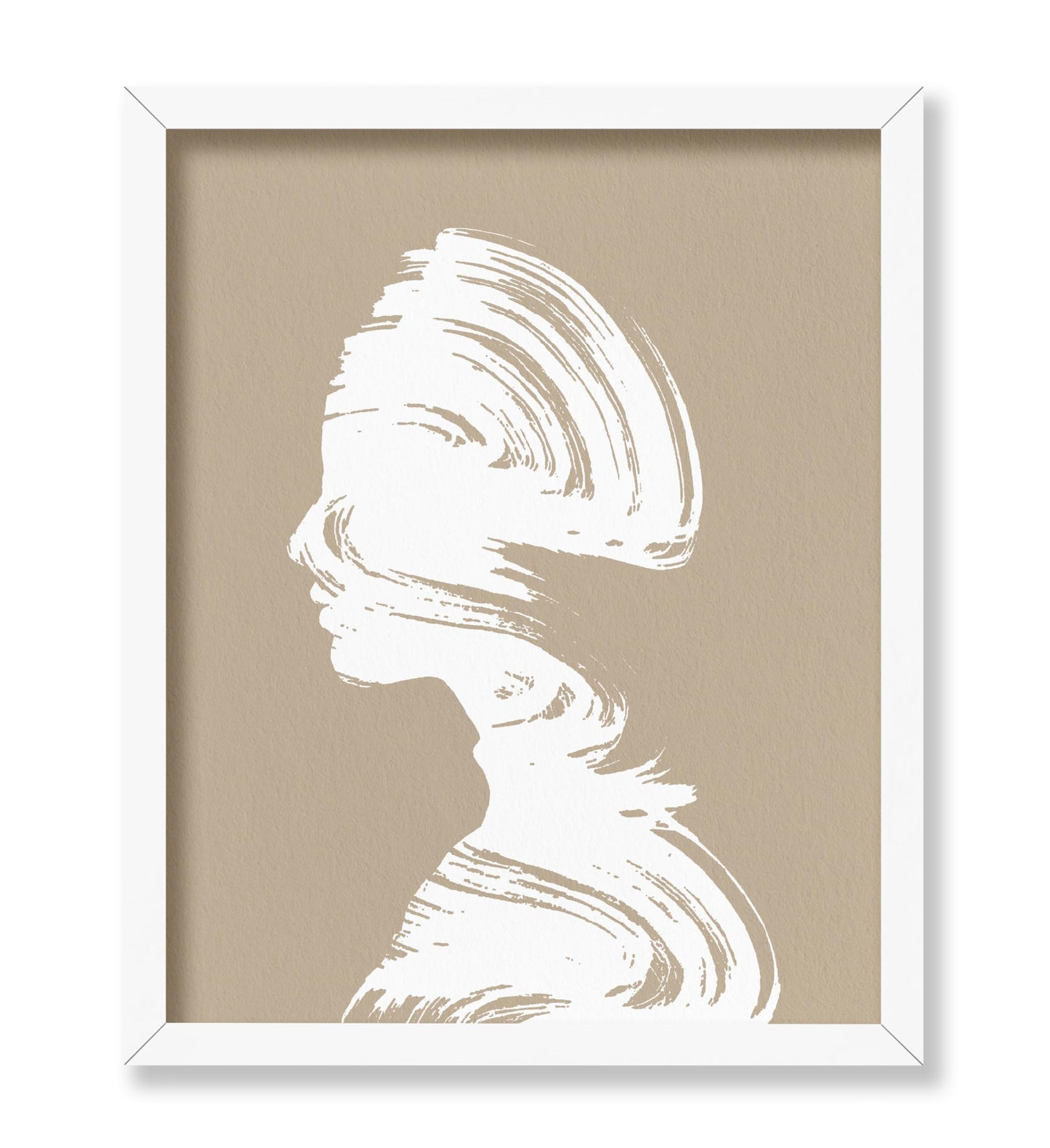 Woman Silhouette No2