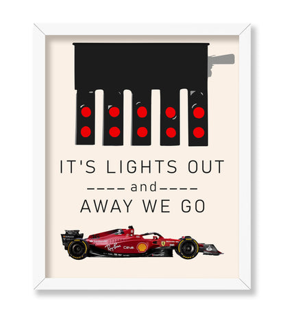 It's Lights Out