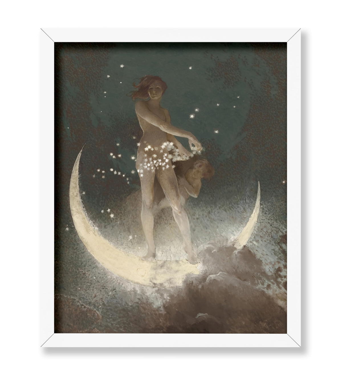 Spring Scattering Stars