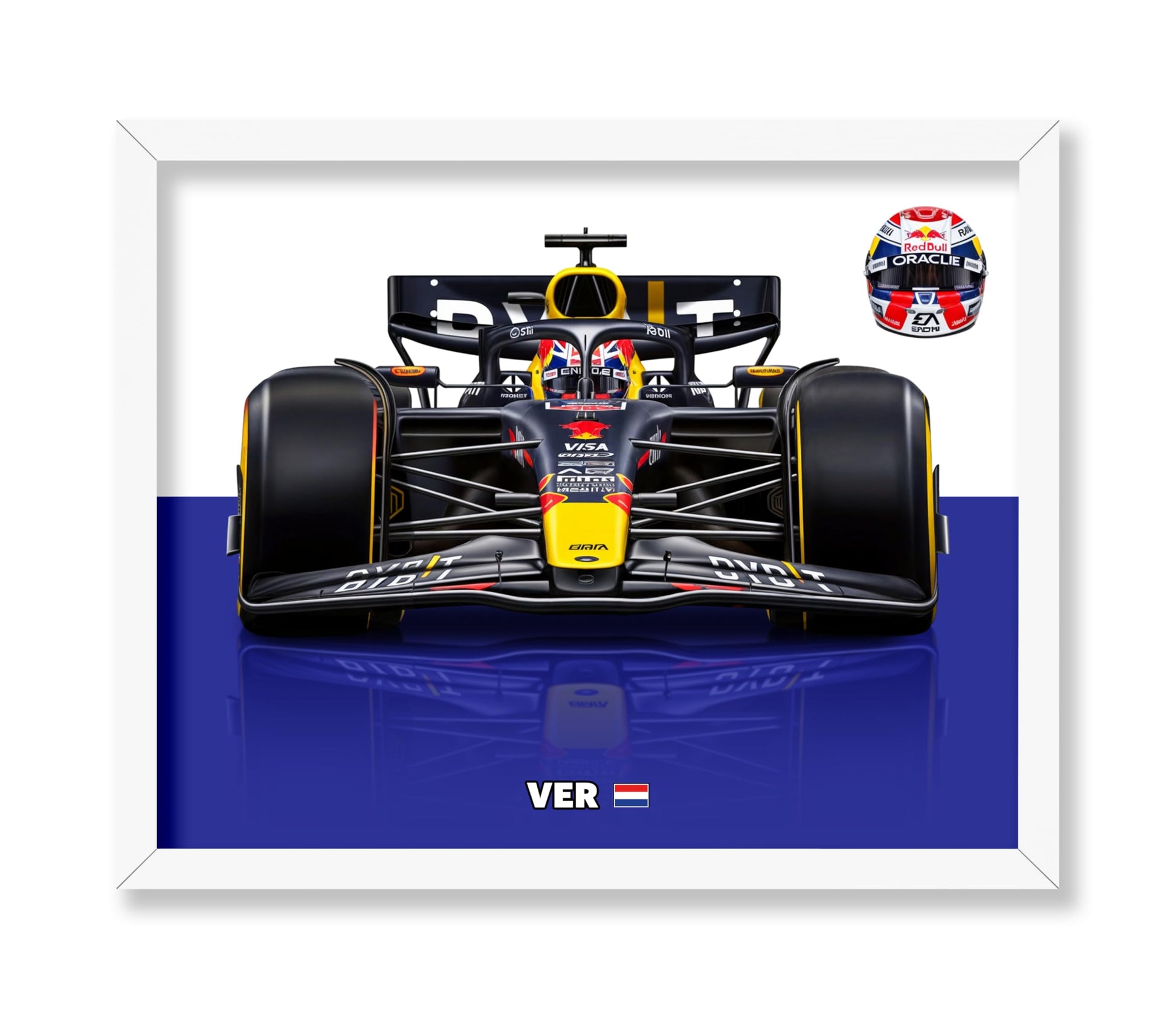 Race Car No4