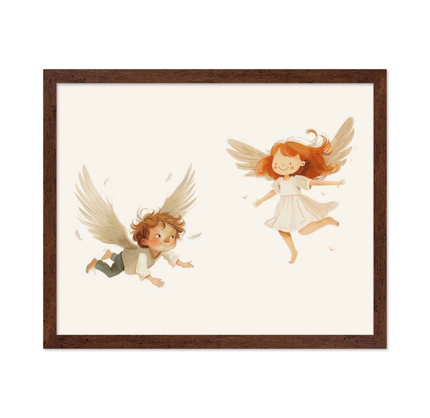 Cute Little Angels