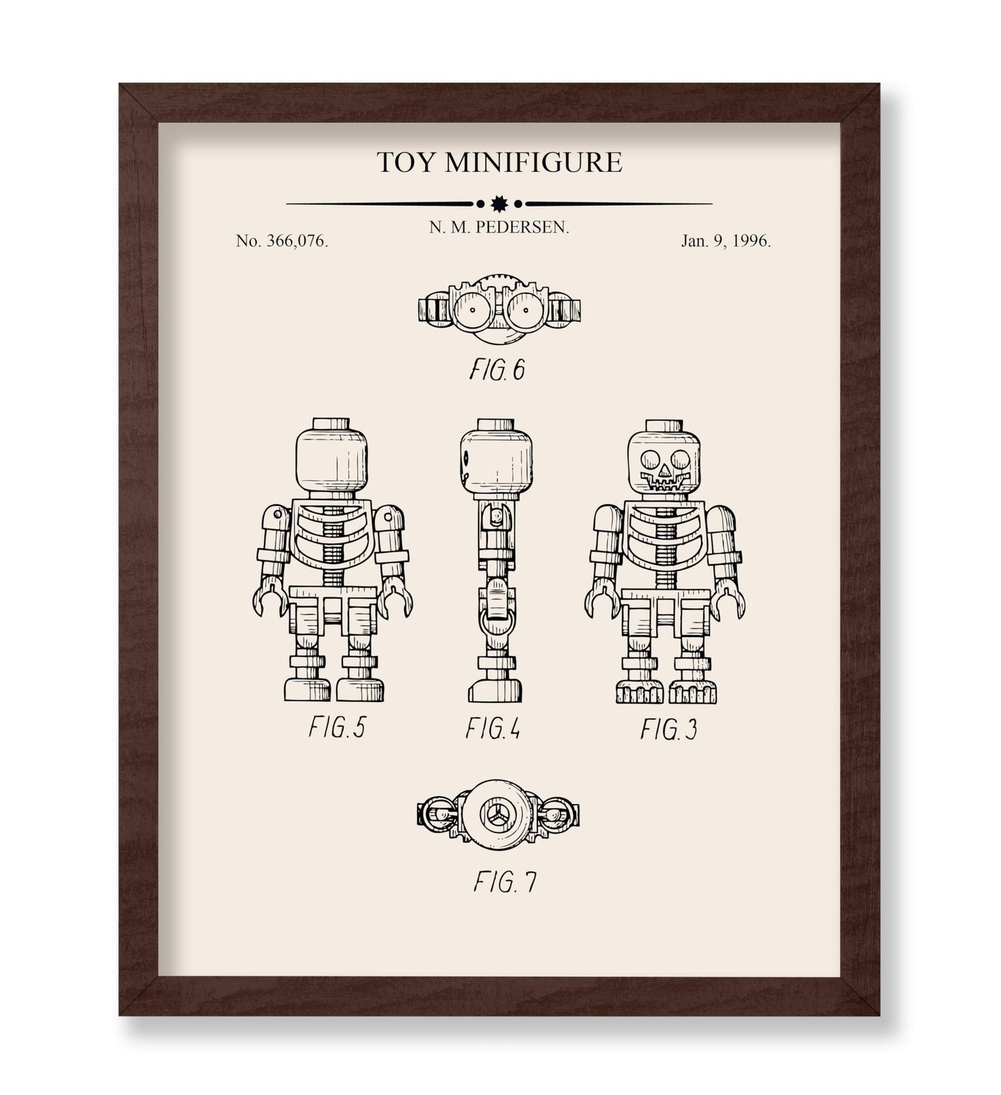 Toy Skeleton Blueprint