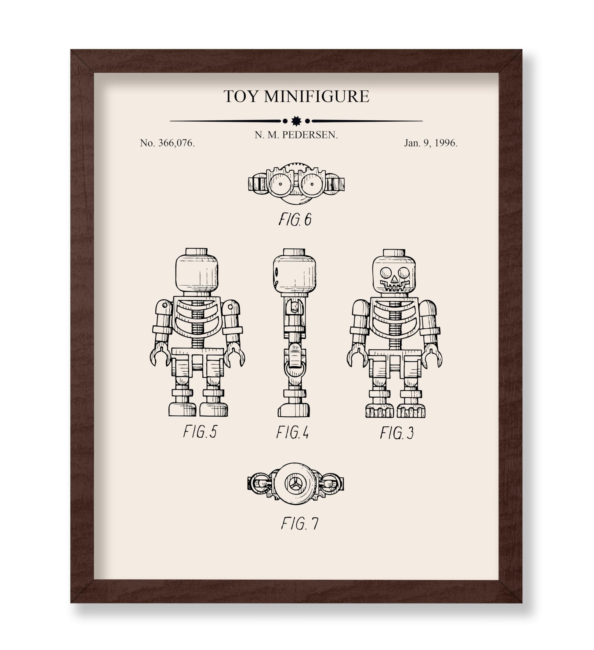 Toy Skeleton Blueprint