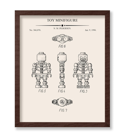 Toy Skeleton Blueprint