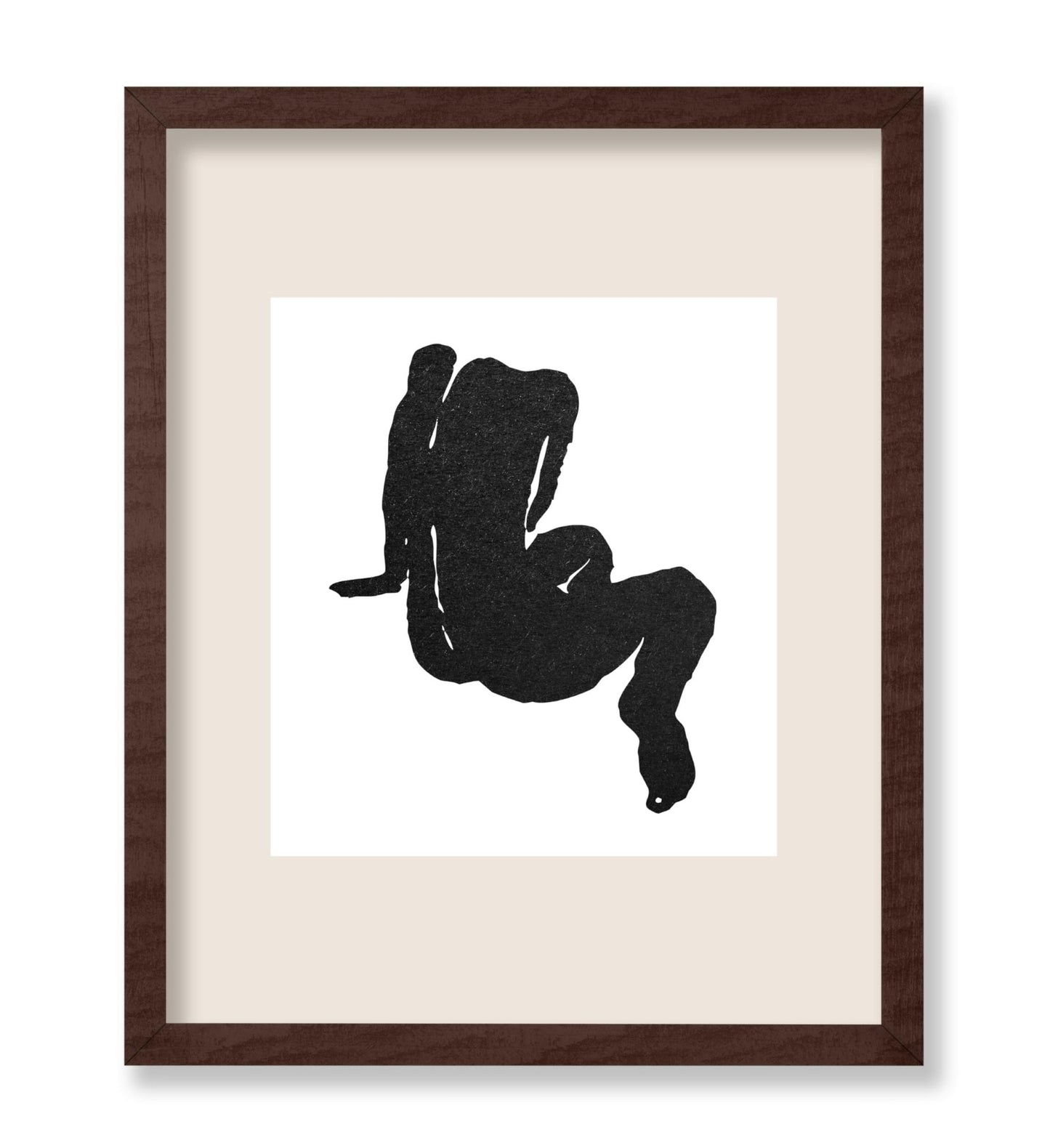 Woman Figure Silhouette No1