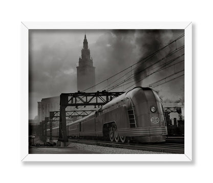 New York Central Mercury Train