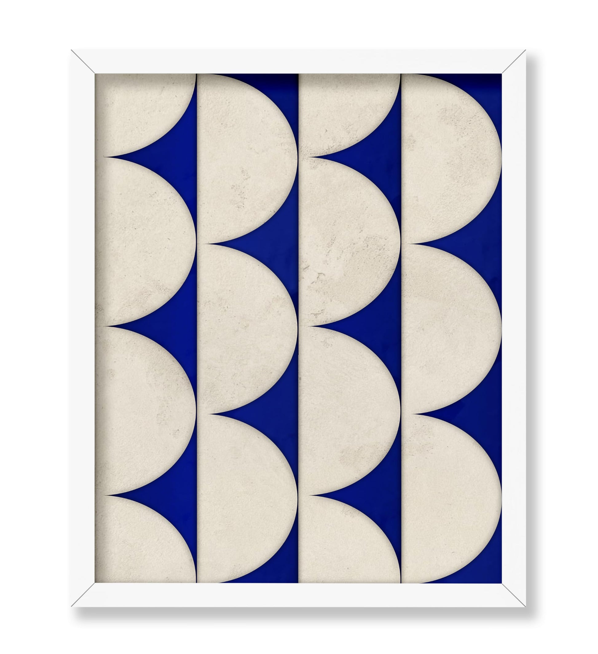 Geometric Tile Pattern