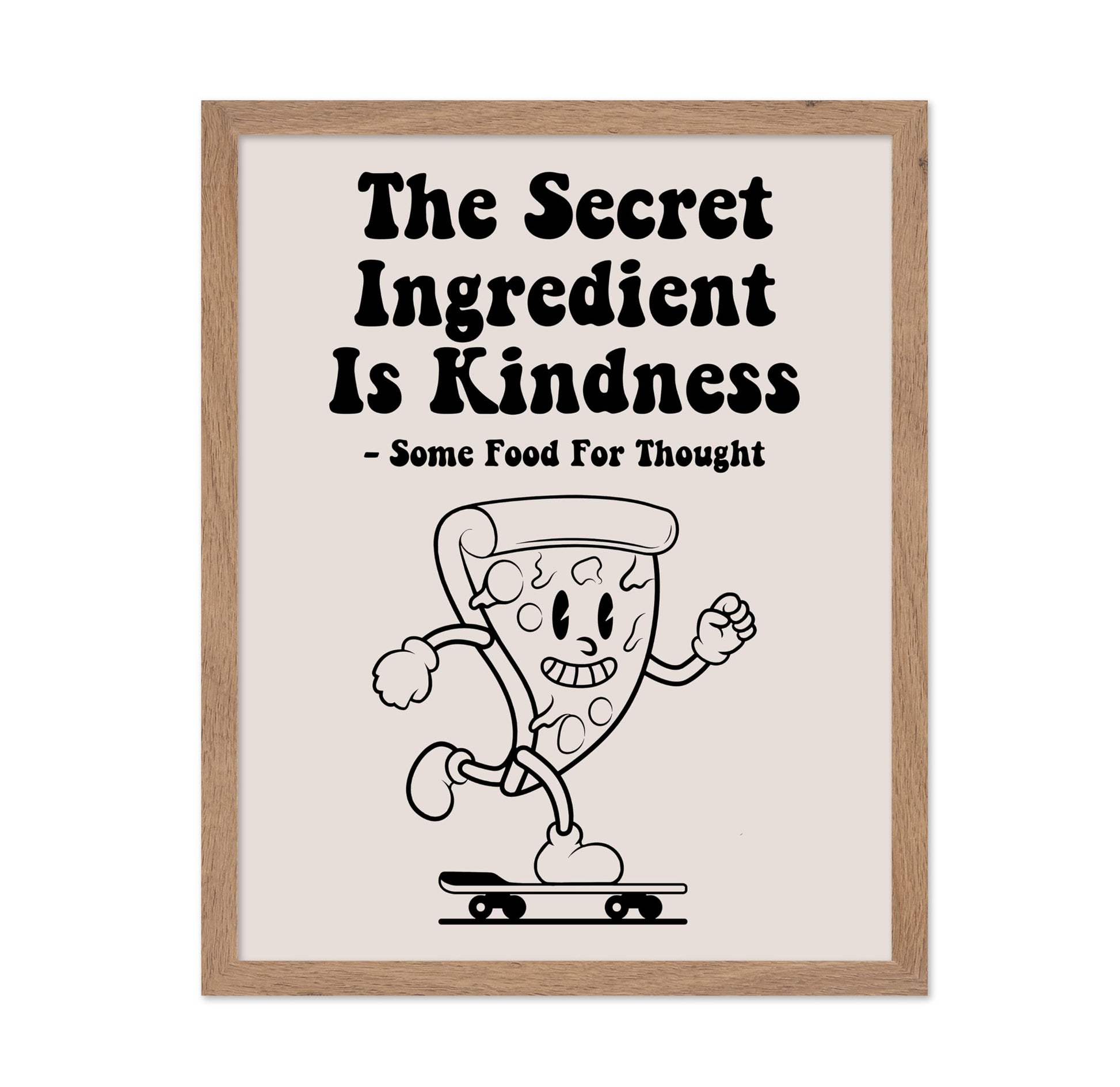 The Secret Ingredient No1