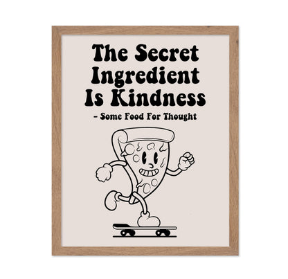 The Secret Ingredient No1