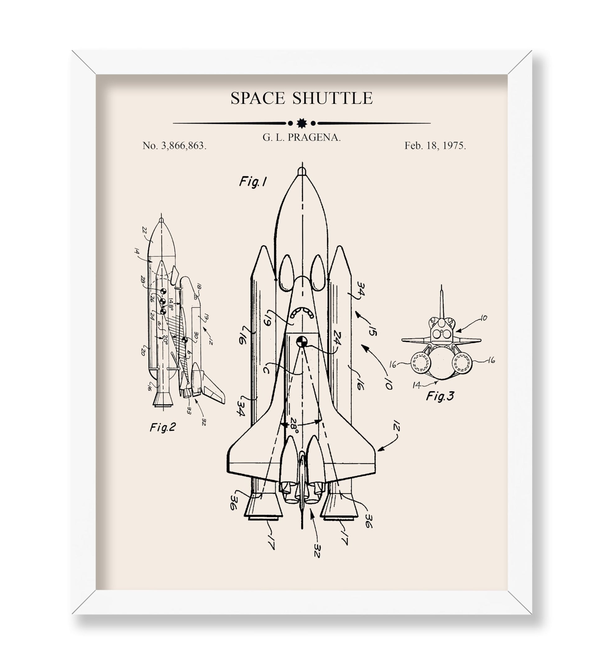Shuttle Blueprint