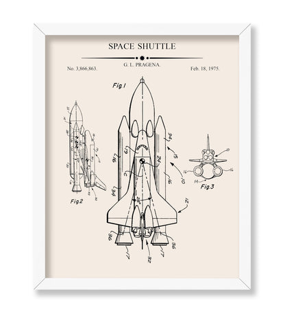 Shuttle Blueprint