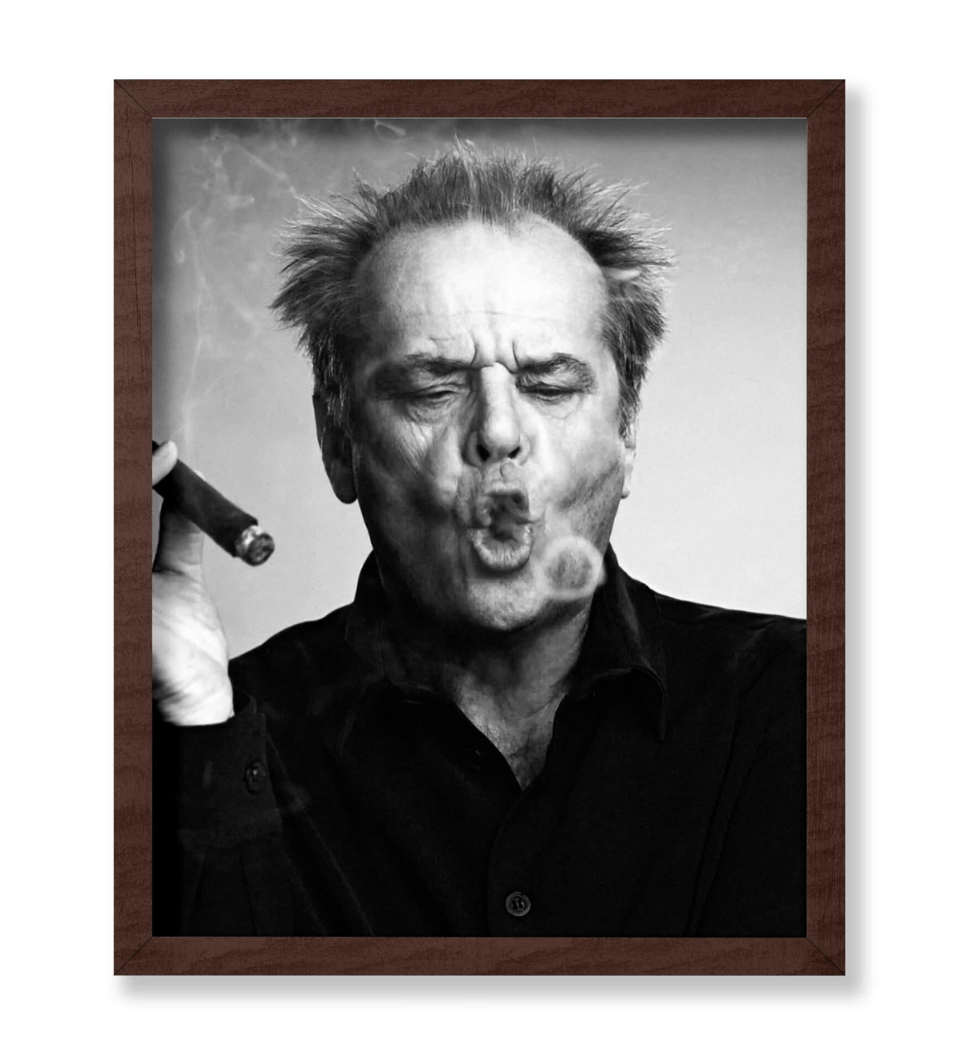 Nicholson Smoking