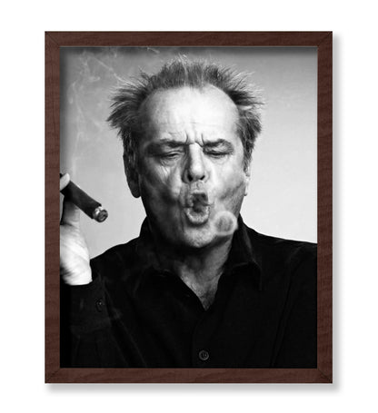 Nicholson Smoking