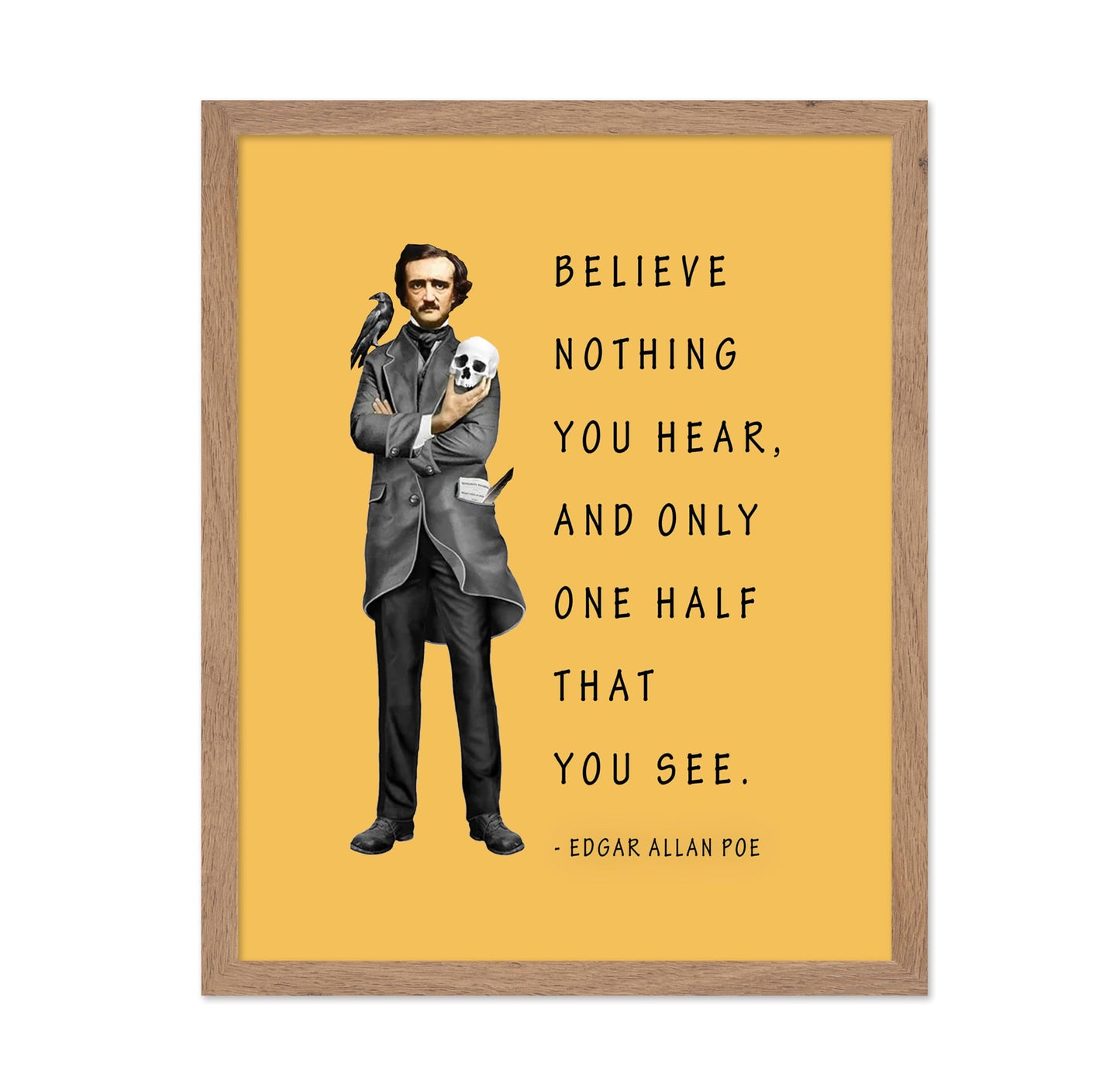 Believe Nothing You Hear