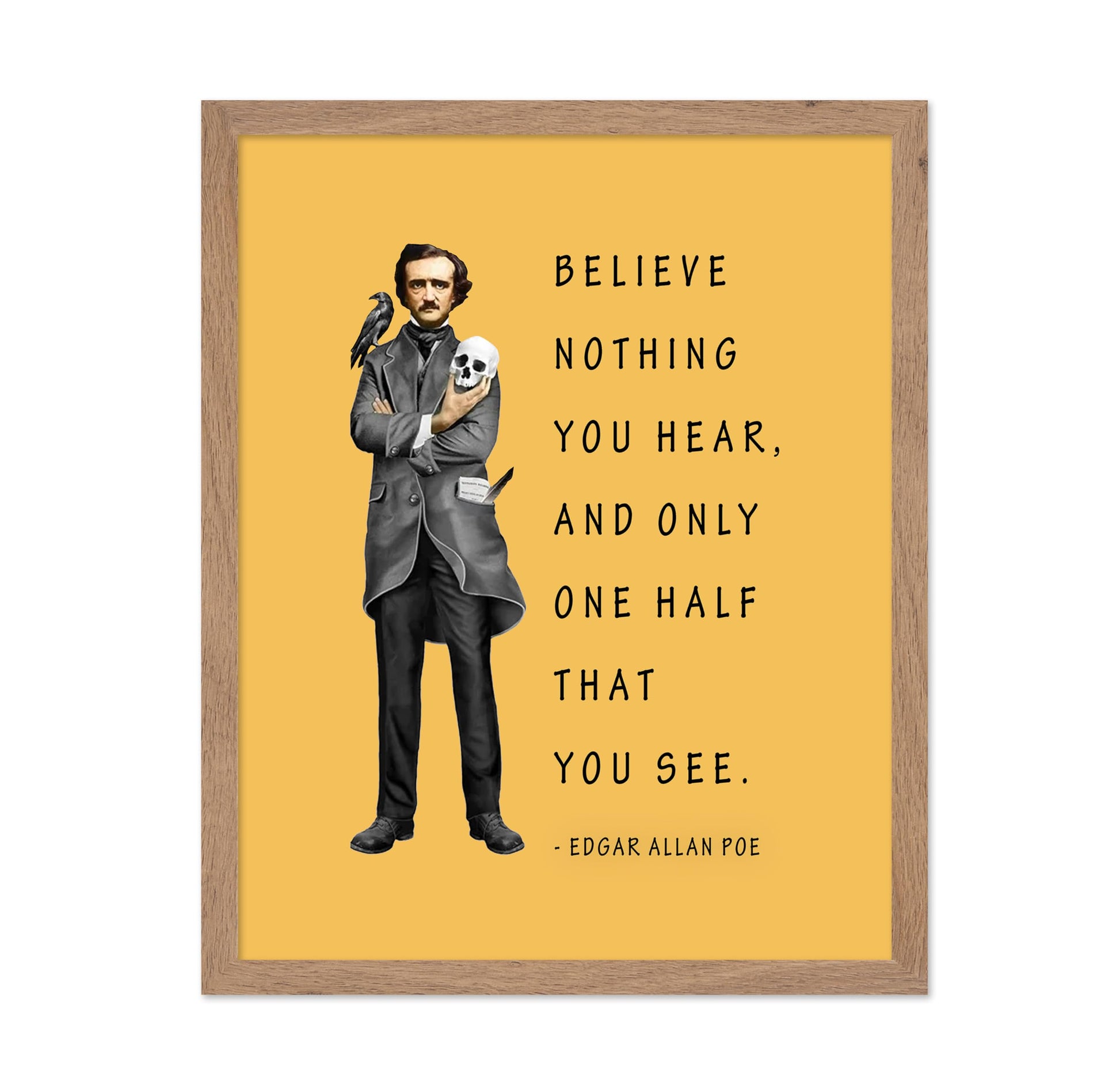 Believe Nothing You Hear