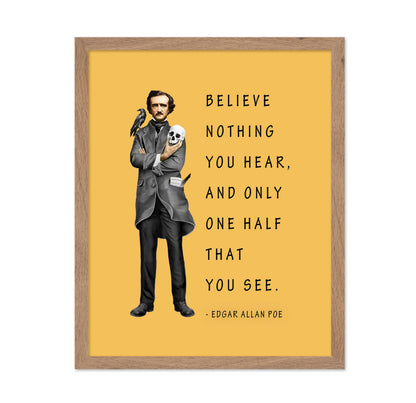 Believe Nothing You Hear