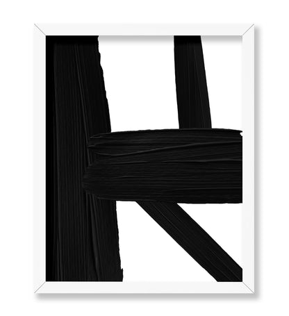 Monochrome Structure