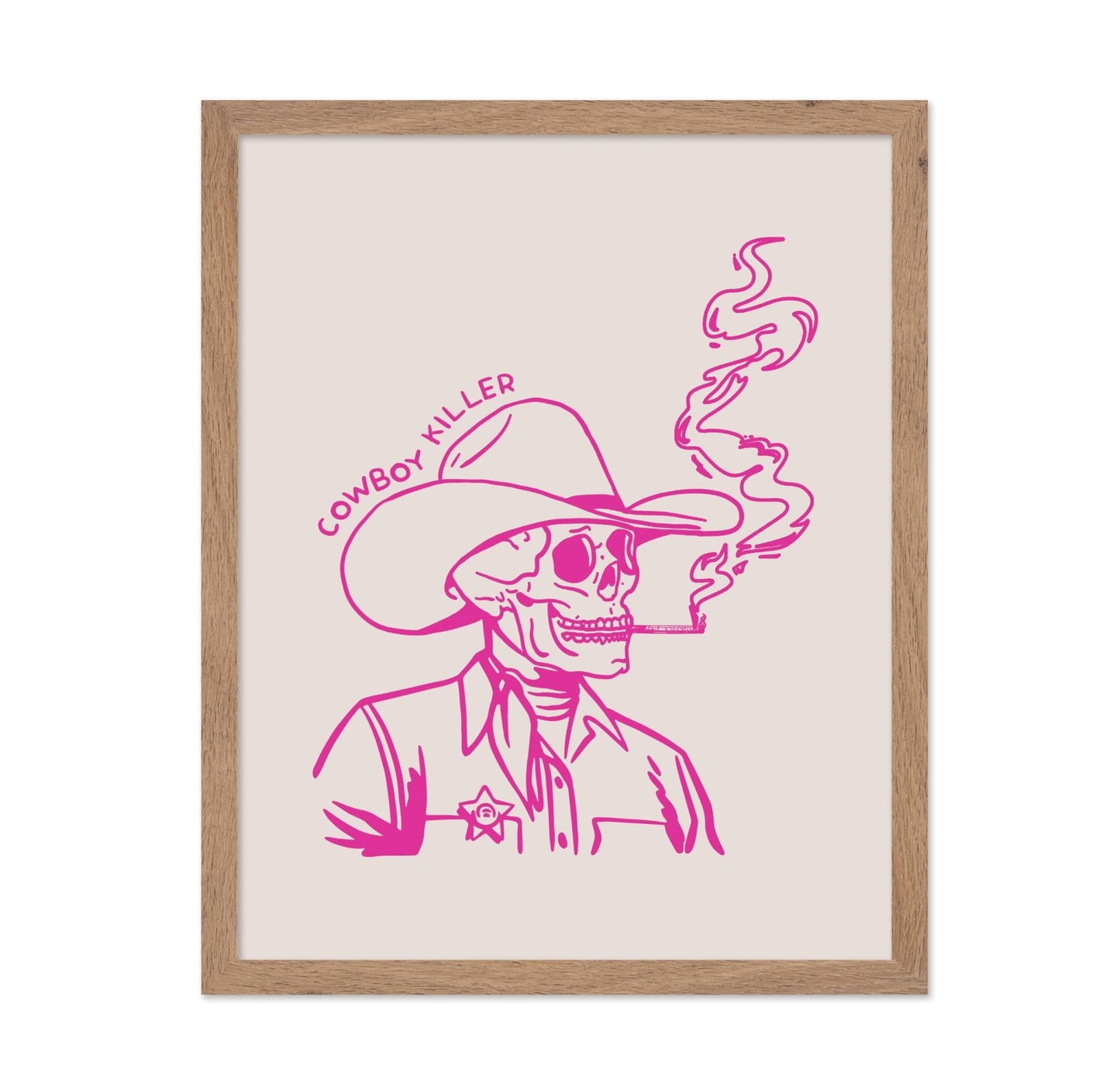 Cowboy Killer No1