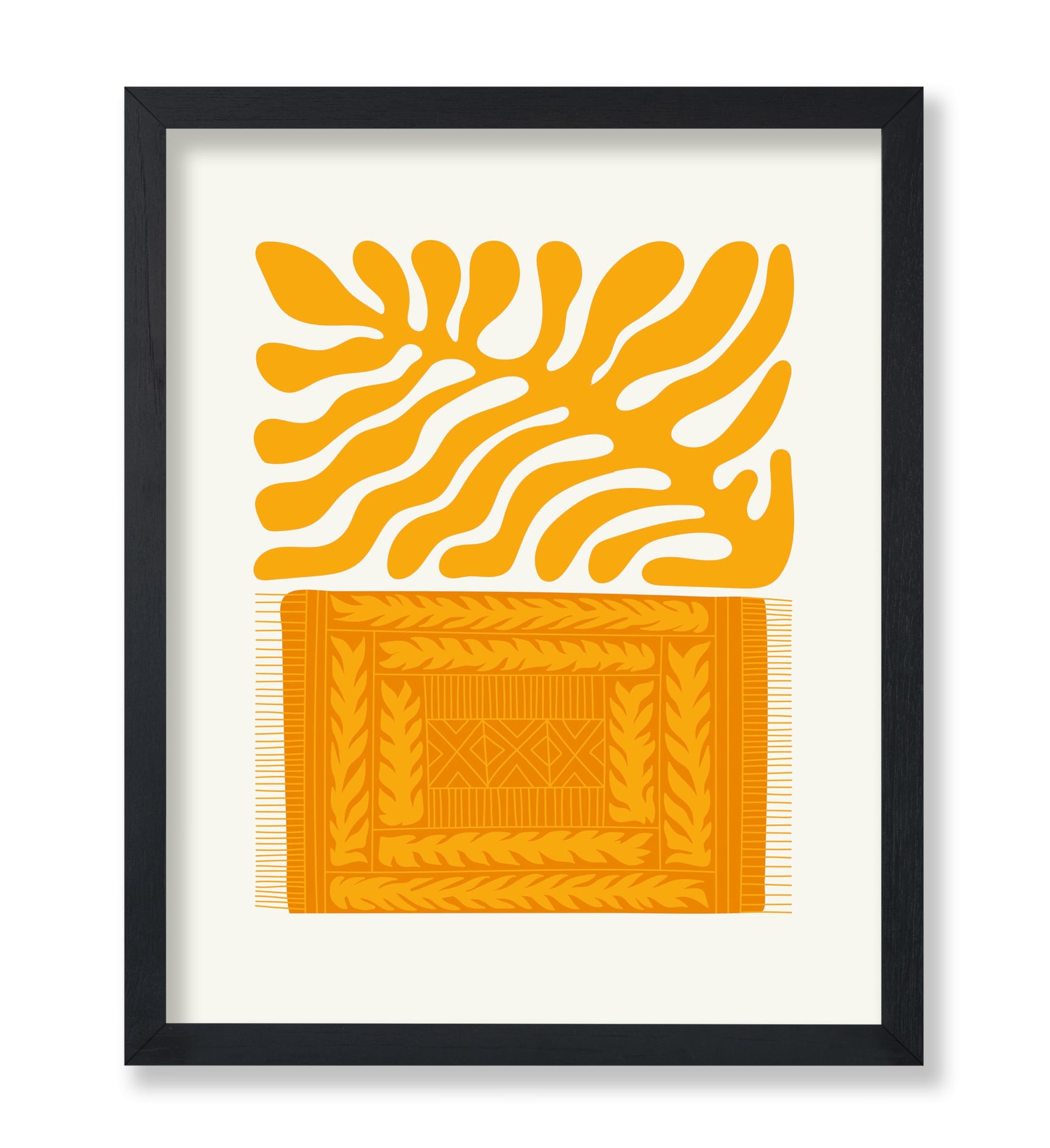 Orange Coral
