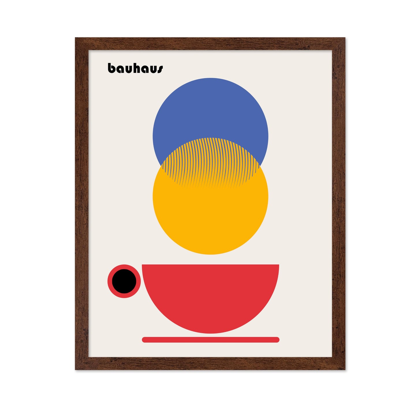 Bauhaus - Abstract Coffee