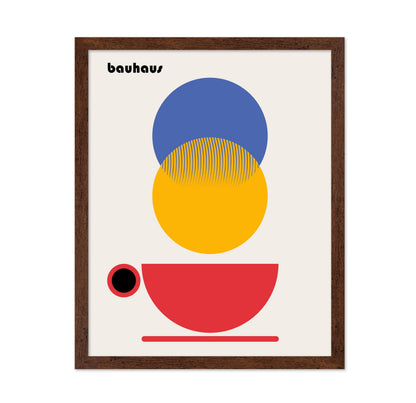 Bauhaus - Abstract Coffee