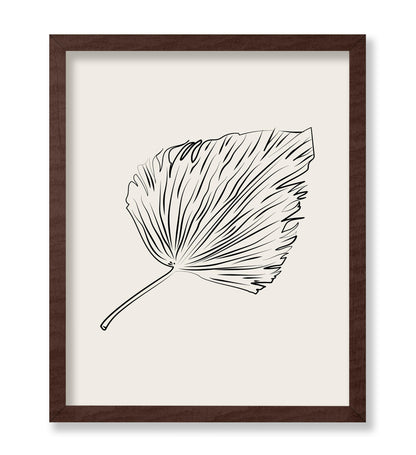 Leaf Sketch