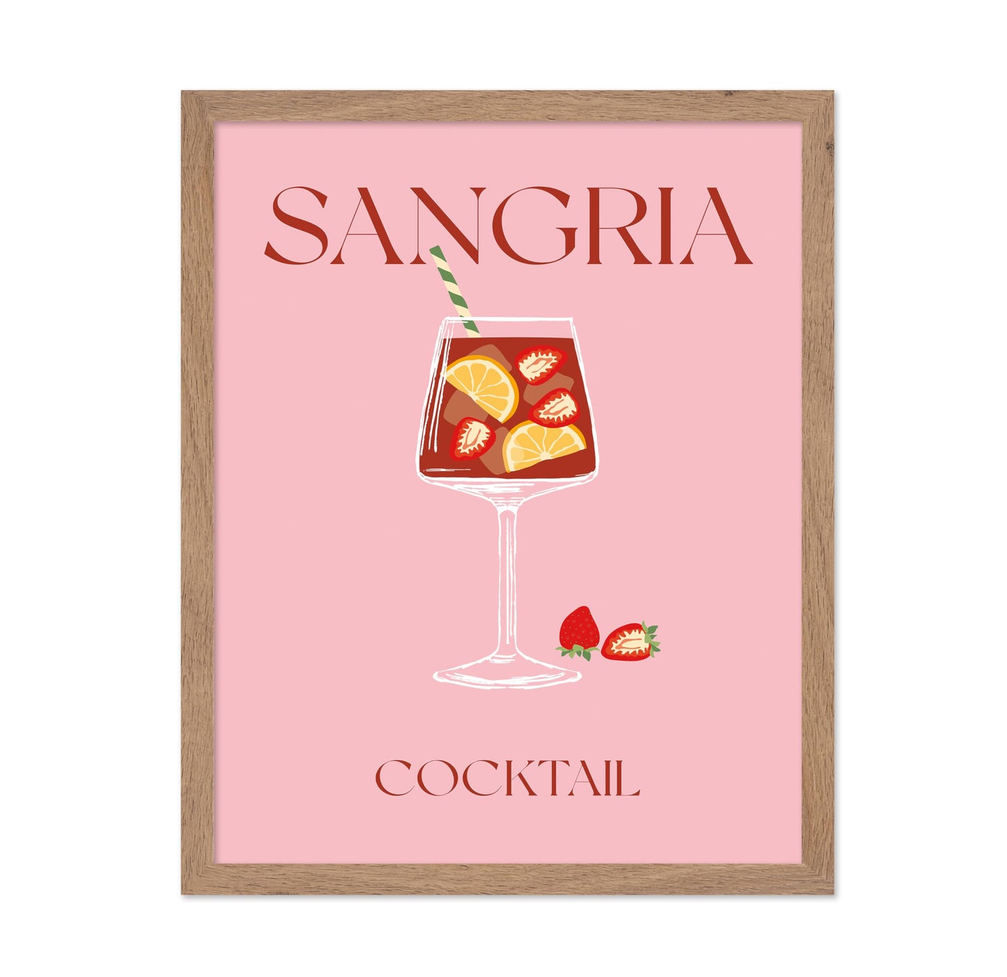 Sangria Cocktail