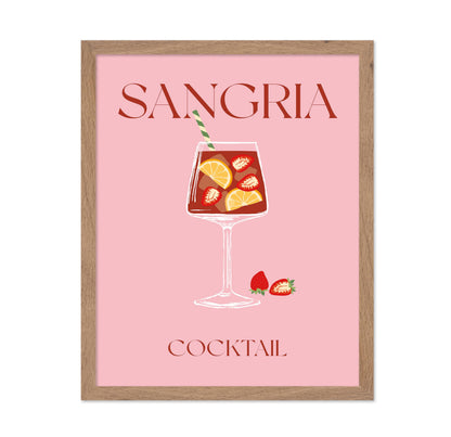 Sangria Cocktail