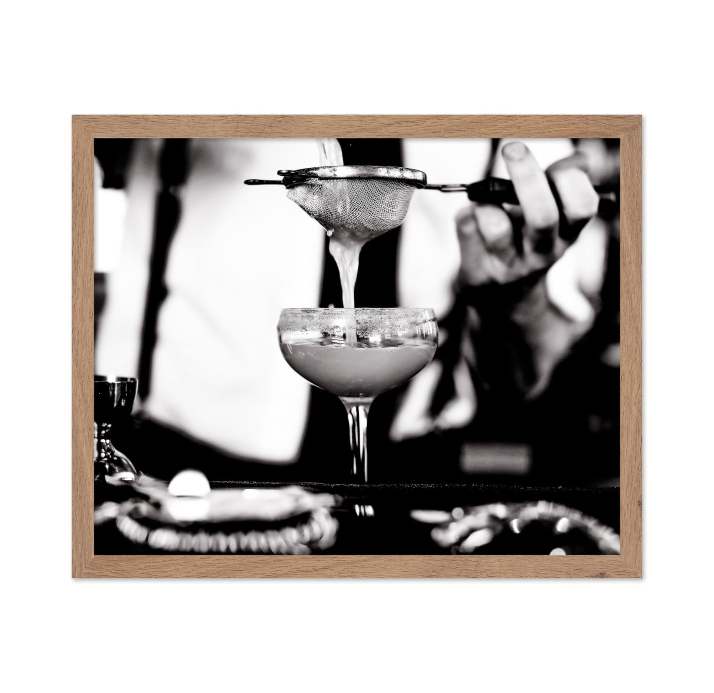 Cocktail Mixology