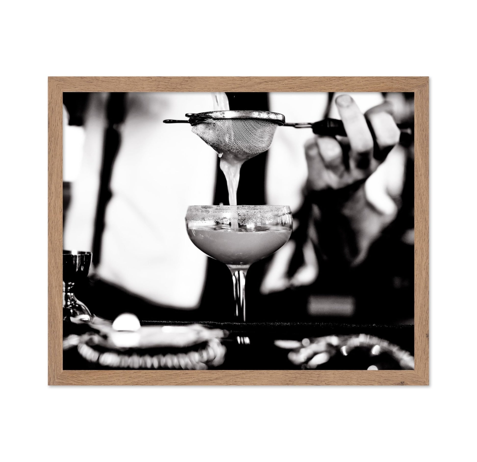 Cocktail Mixology